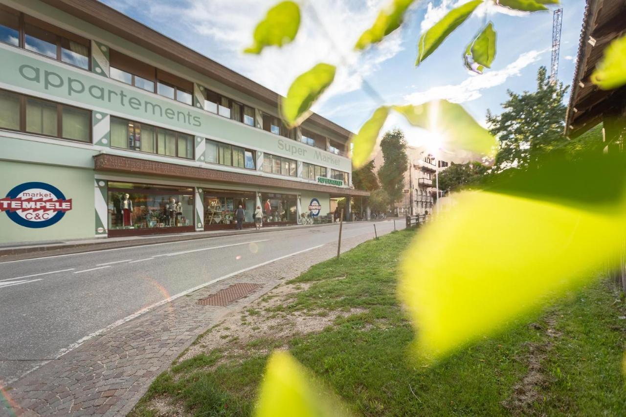 Residence Tempele San Candido Exterior photo