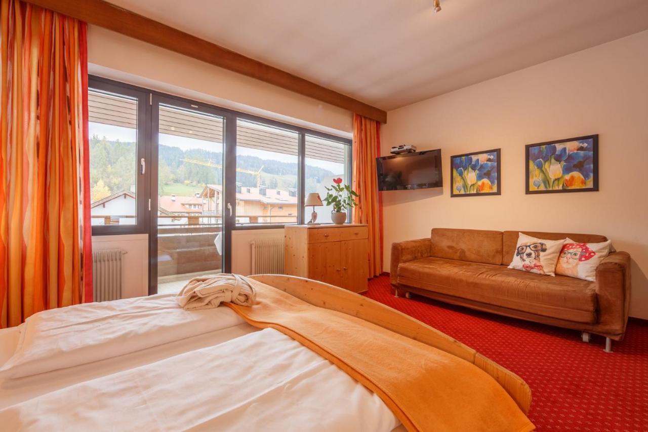 Residence Tempele San Candido Exterior photo